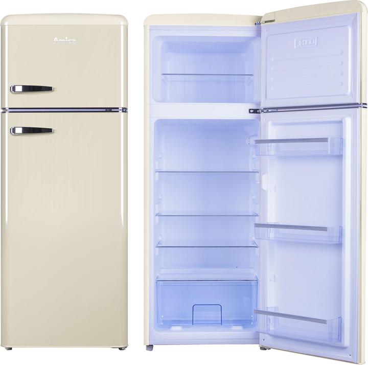 Actual product image Amica KGC 15635 B (213 l)