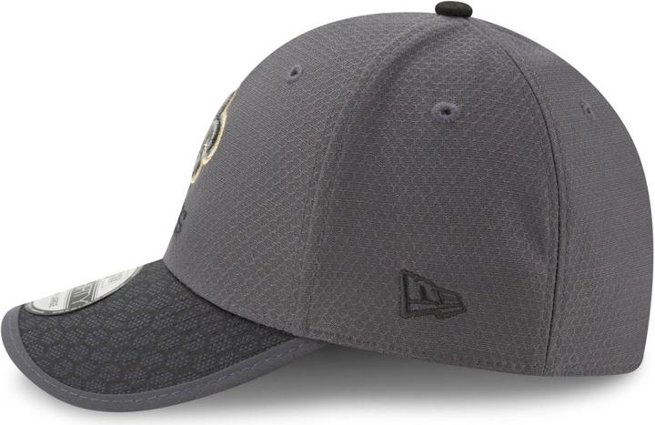 Immagine prodotto New Era Cappellino 39Thirty - NFL 2017 SIDELINE New Orleans Saints (S/M)