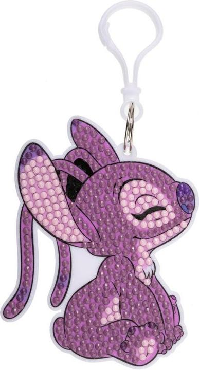 Craft Buddy Angel, Crystal Art Anhänger