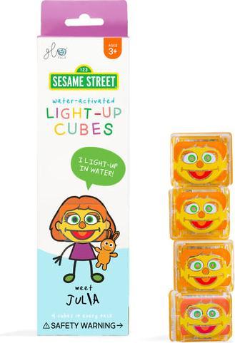 Produktbild GLO Julia Light-Up Cubes