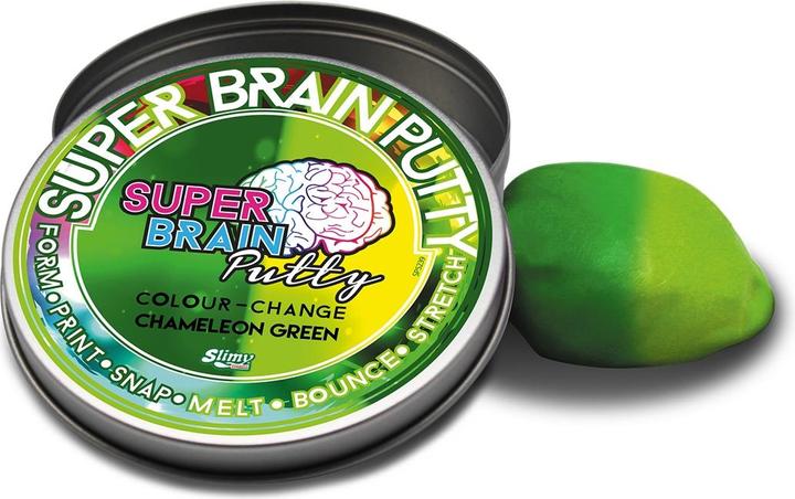 Actual product image Joker Super Brain Putty - Colour Change Series