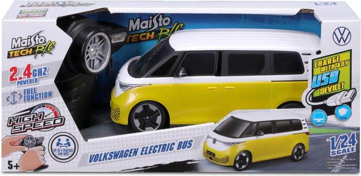 Produktbild Maisto Volkswagen ID. Buzz