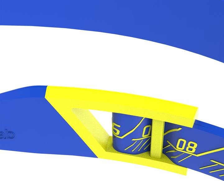 Image du produit Speedo Fastskin Hyper Elite Mirror (aucune correction, Taille unique)