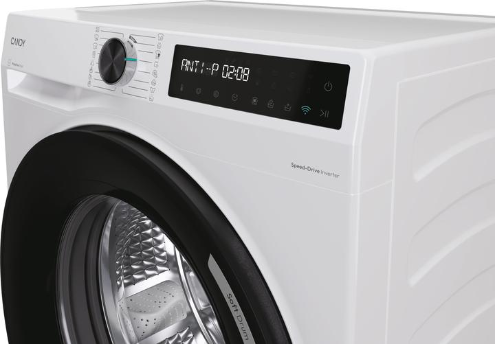 Produktbild Candy BR 48SBL6-S (8 kg, Links)