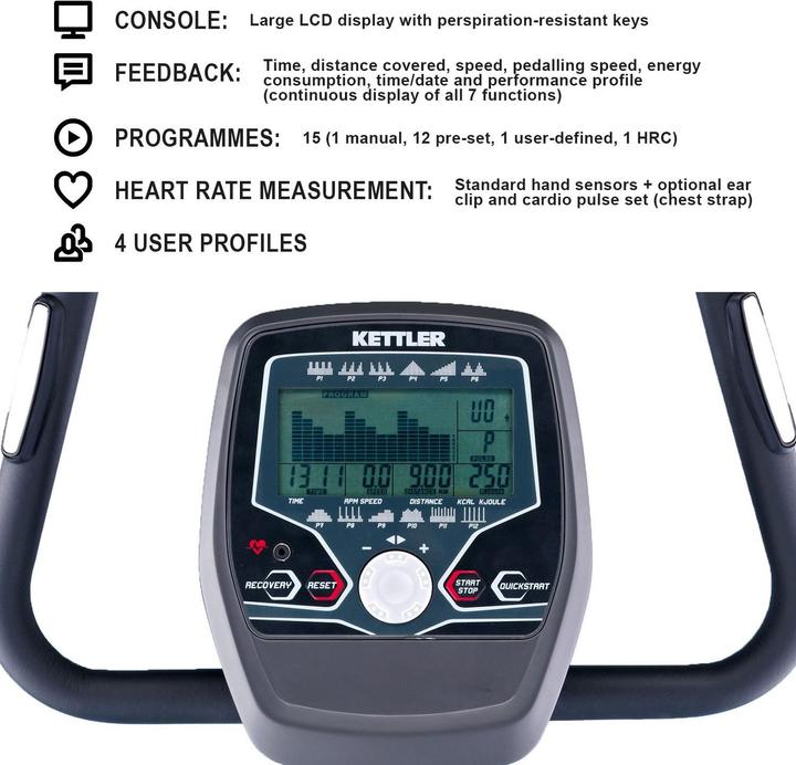 Produktbild Kettler AXOS Cycle P