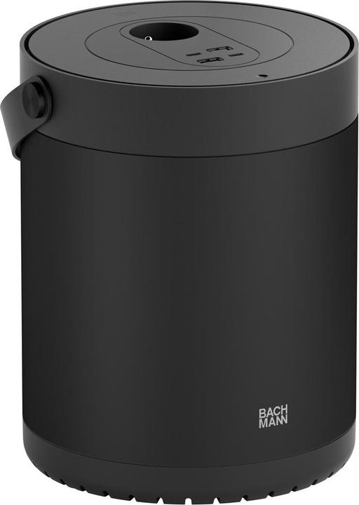 Actual product image Bachmann MOV:E 1xUTE 2xUSB A/C black (1 x, USB-A, USB-C, 1.50 m)