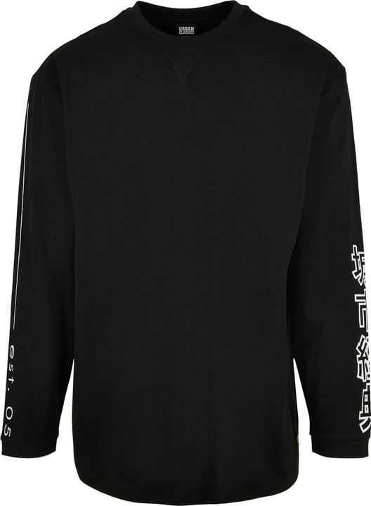 Produktbild Urban Classics Chinese Symbol Oversized LS (S)