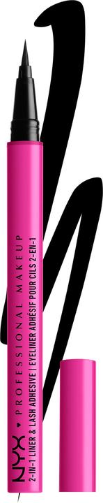 Actual product image NYX Professional Make-Up Jumbo Lash! (Artificial eyelashes)