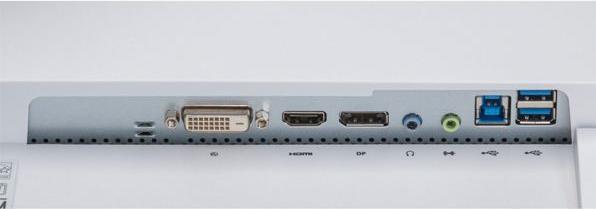 Actual product image Fujitsu B27-9 TE (2560 x 1440 pixels, 27")