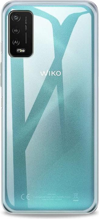 Produktbild Screenguard Wiko Power U20 Flexible TPU Clear Case (Wiko Power U20)