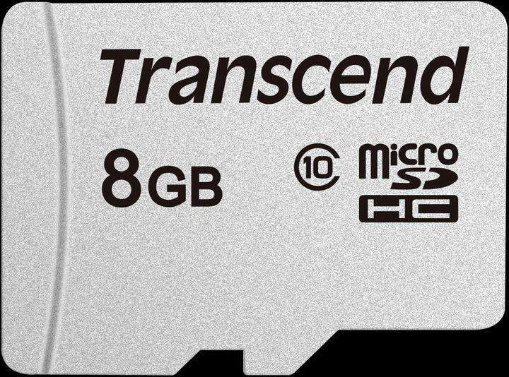 Immagine prodotto Transcend USD300S (8 GB, microSDHC, U1, UHS-I)