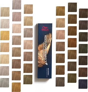 Produktbild Wella Koleston Perfect Me+ (10/31 hell-lichtbl. gold-as)