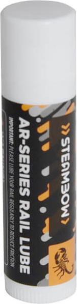 Actual product image Steambow AR series lubricants