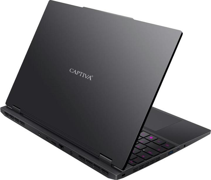Image du produit Captiva Advanced Gaming I86-128 Core i7 GeForce RTX 4050 (15", Intel Core i7-13620H, 16 Go, 500 Go, DE)