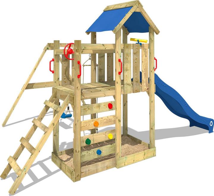 Produktbild Wickey Spielturm MultiFlyer
