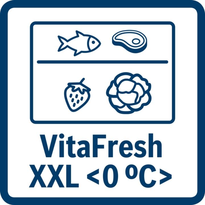 Actual product image Bosch Hausgeräte KGN39VLCT (363 l)