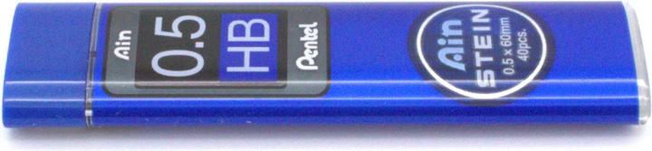 Image du produit Pentel Ain Stone (Mine de gel, Gris, 0.50 mm)