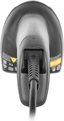 Actual product image Datalogic Gryphon - GD4520 - Cable - W. Base (2D barcodes, 1D barcodes)