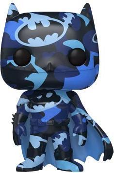Image du produit Funko Pop! Art Series : DC - Batman (04)