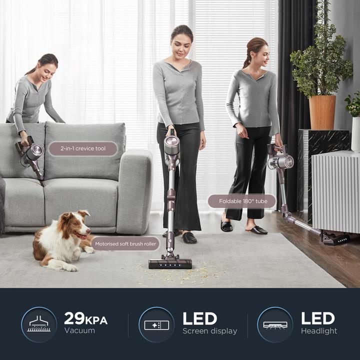 Actual product image Eureka AK10 Pro