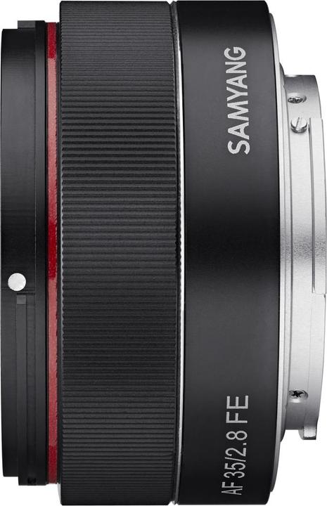 Produktbild Samyang AF 35mm F/2.8 FE, Sony E-Mount (Sony E, Vollformat)