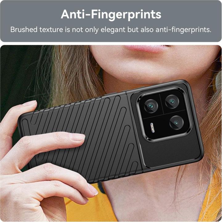 Produktbild Screenguard Xiaomi 13 Pro SpaceCase Impact-Resistant Hülle (Xiaomi 13 Pro)