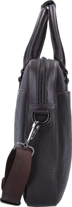 Actual product image Braun Büffel Briefcase Novara 26365 (15")