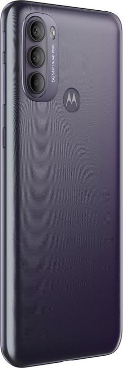 Actual product image Motorola Moto G31 (128 GB, Mineral grey, 6.40", Dual SIM, 50 Mpx, 4G)