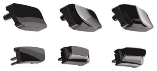 Actual product image Glorious PC Gaming Race Glorious Model I Replacement Button Kit