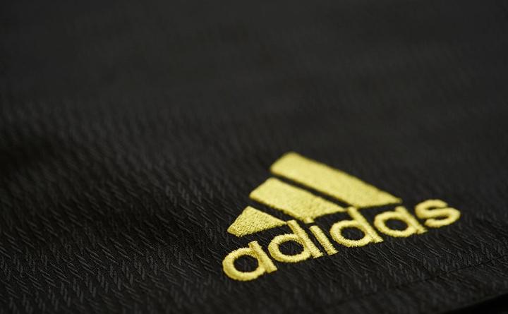 Produktbild adidas Taekwondoanzug adi champion "colour" schwarz, ADITCC01 (170)