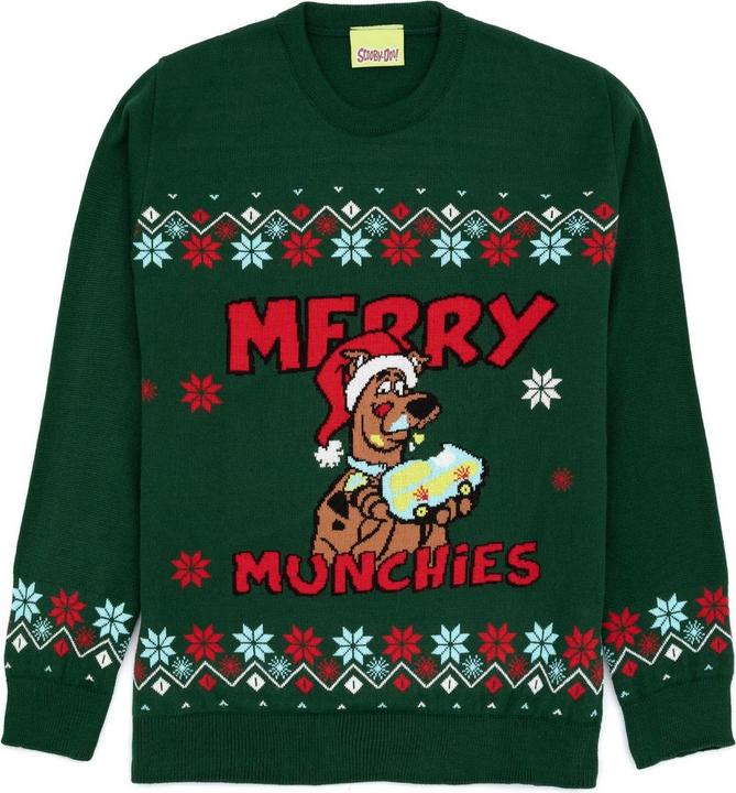 Produktbild Scooby Doo Xmas (S)