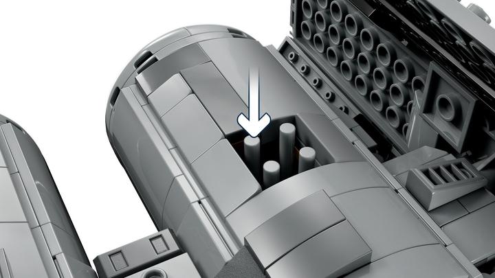 Productafbeelding LEGO TIE bommenwerper (75347, LEGO Star Wars)
