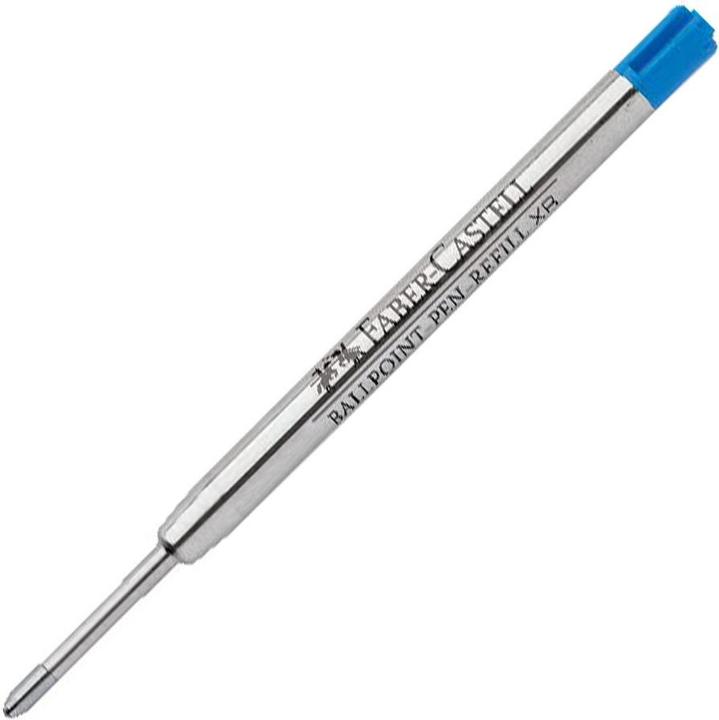 Produktbild Faber-Castell Kugelschreiber Mine Grossraum XB (Ersatzmine, Blau, 0.60 mm)