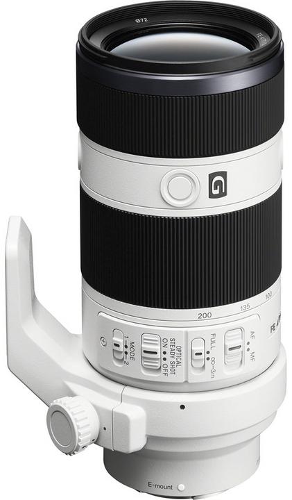 Produktbild Sony FE 70-200mm f/4 G OSS (Sony E, Vollformat)