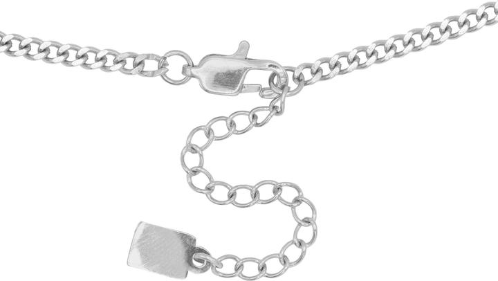 Immagine prodotto Heideman Ferox color argento (100% acciaio inossidabile)