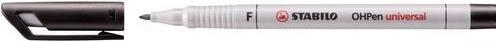 Actual product image STABILO OHPen (Black, 0.70 mm, 1 x)