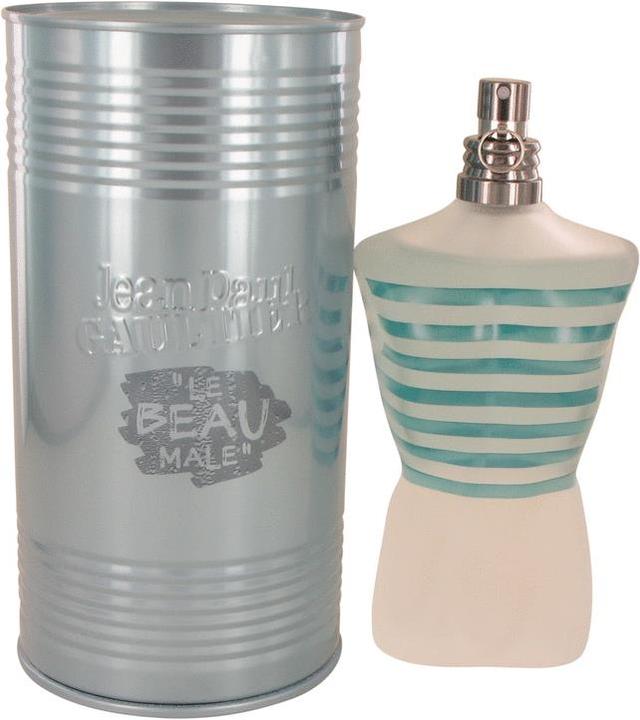 Actual product image Gaultier Le Beau (Eau de toilette, 200 ml)
