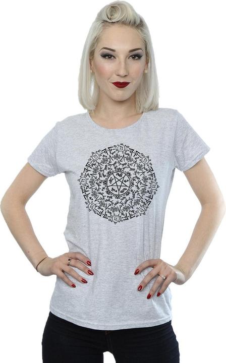 Produktbild Supernatural Symbol Circle TShirt (S)