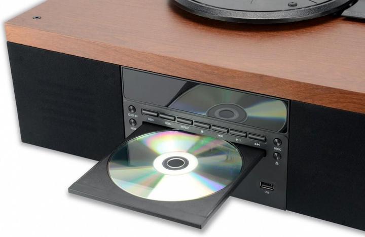 Actual product image Aiwa Turntable GRAMOPHONE WITH BT (Automatic)