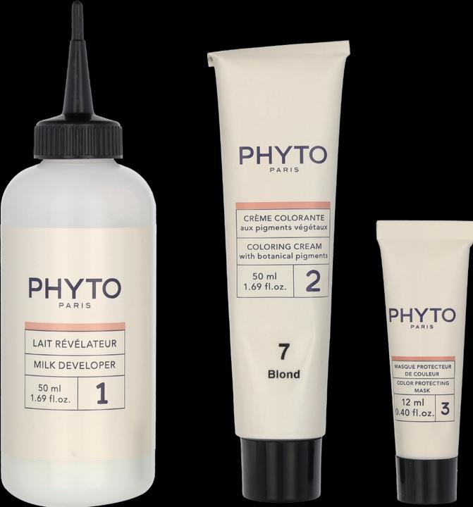 Image du produit Phyto Phytocolor Kit 7 (7)