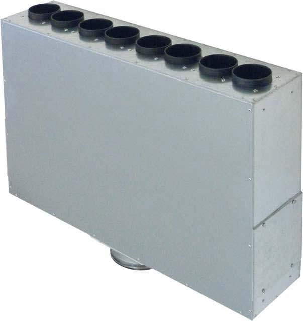 Actual product image Maico MF-BV63-125-8