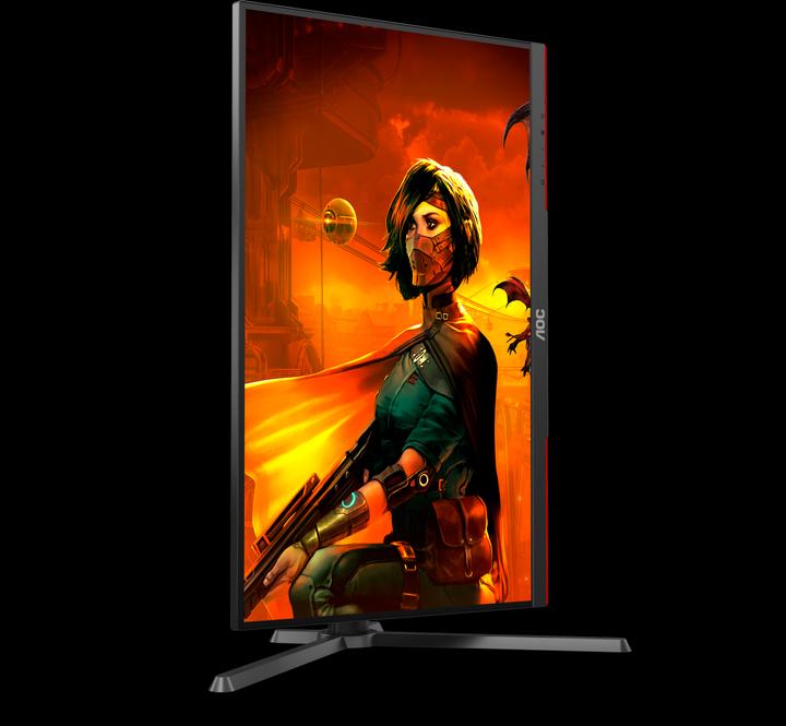 Produktbild AOC Agon U27G3X/BK (3840 x 2160 Pixel, 27")