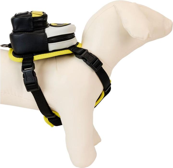 Immagine prodotto Loungefly DC Comics by Imbracatura per cani Mini Zaino Batman Piccolo (Cane)