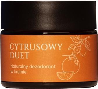 Actual product image Mglife Citrus Duo Natural Cream Deodorant 50ml (50 ml)