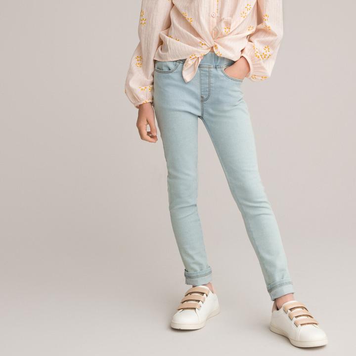 Actual product image La Redoute Collections Jeggings (152)