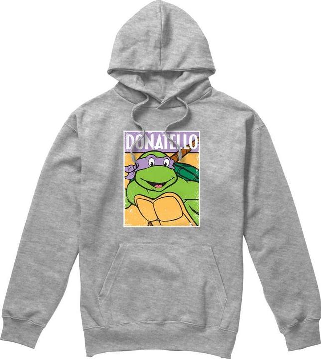 Teenage Mutant NT Kapuzenpullover (L)