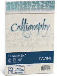 Produktbild Favini Pergament Kalligraphie Umschlag Creme 25 Stück (A5, 25 x)