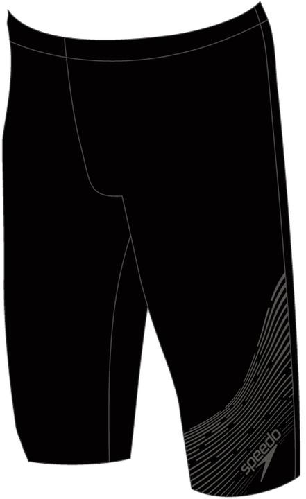 Actual product image Speedo Medley Logo Jammer (32)