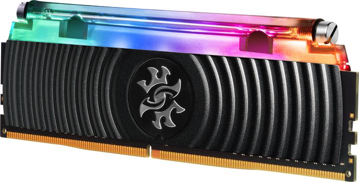 Produktbild Adata XPG Spectrix D80 DDR4 Kit 8GBx2 3000 288pin Black UDIMM (2 x 8GB, 3000 MHz, DDR4-RAM, DIMM)