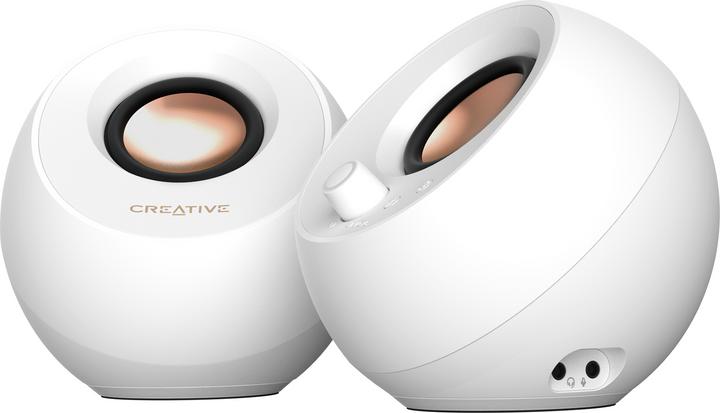 Actual product image Creative Pebble Pro 2.0